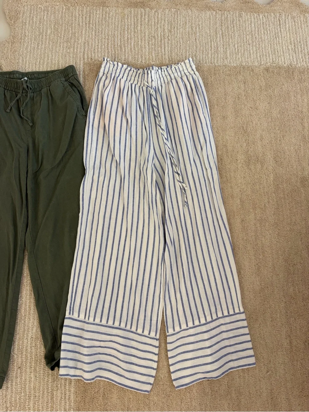 Linen pants bundle— all size small - Picture 2 of 5